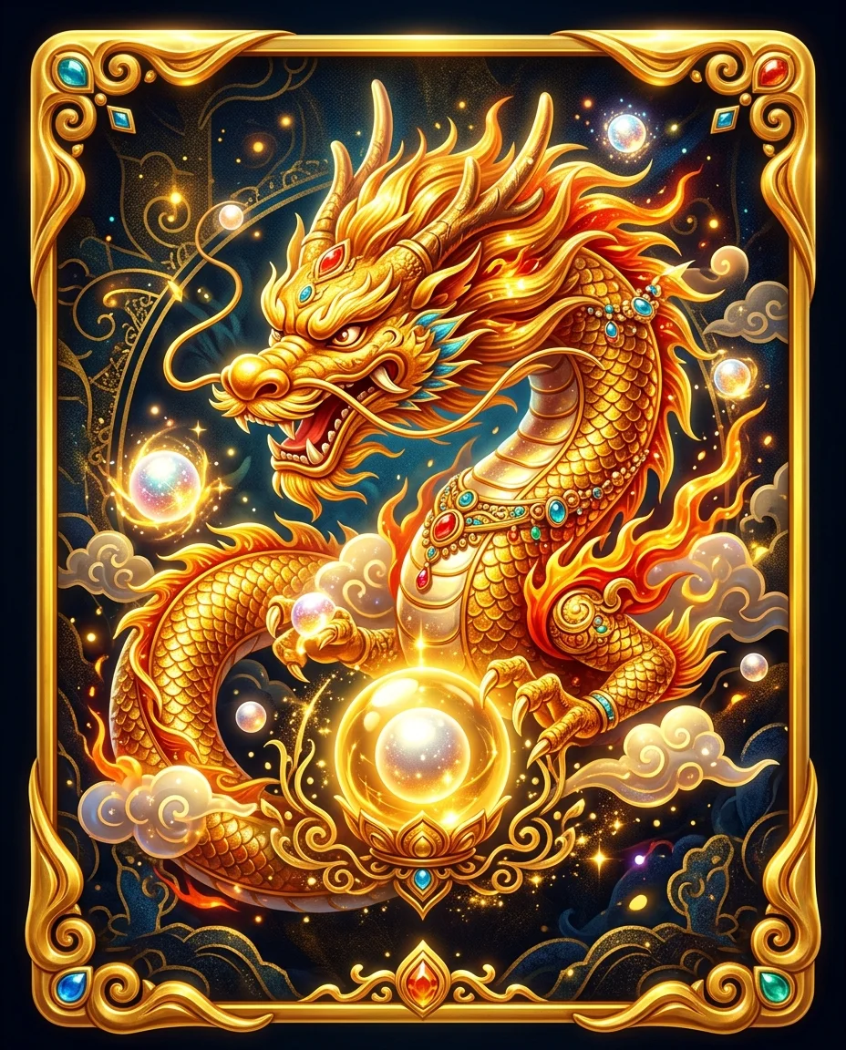 Golden Dragon